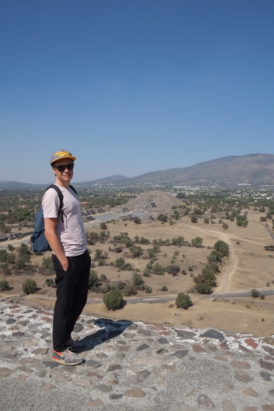 Mexiko - Teotihuacán - 