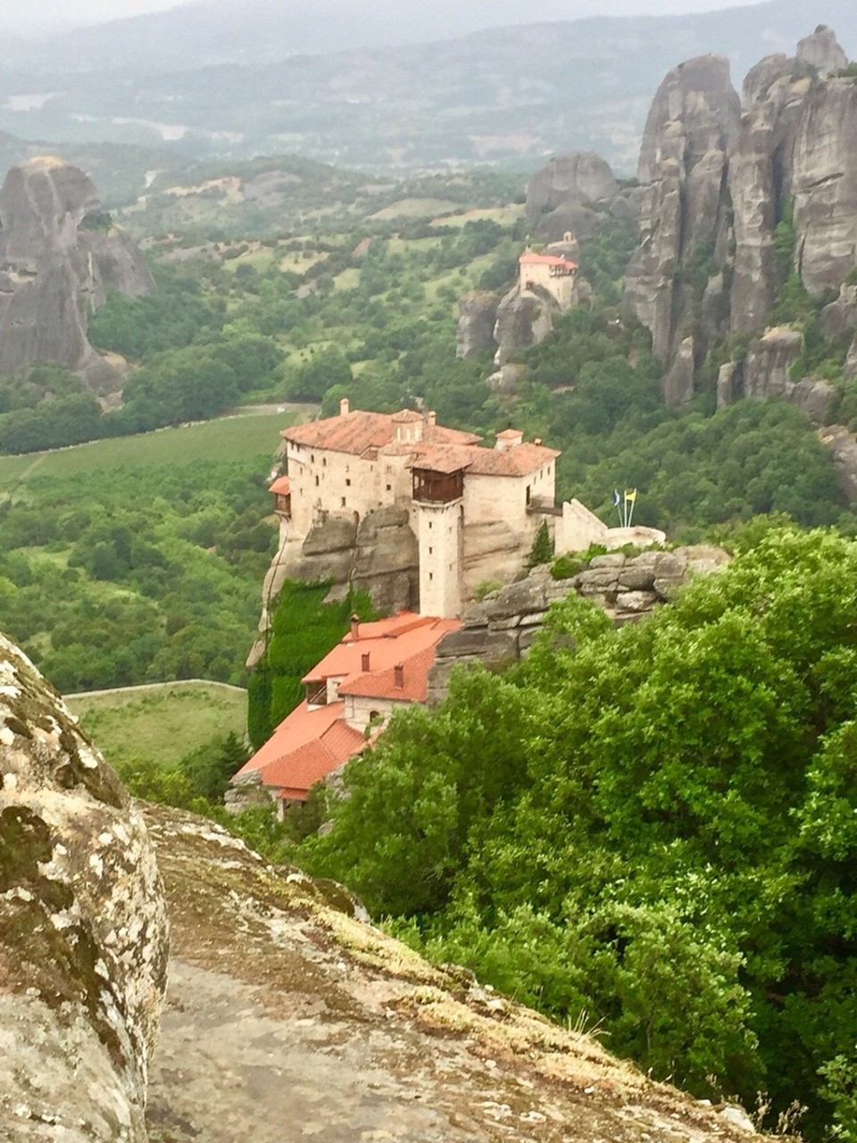Griechenland - Meteora - 