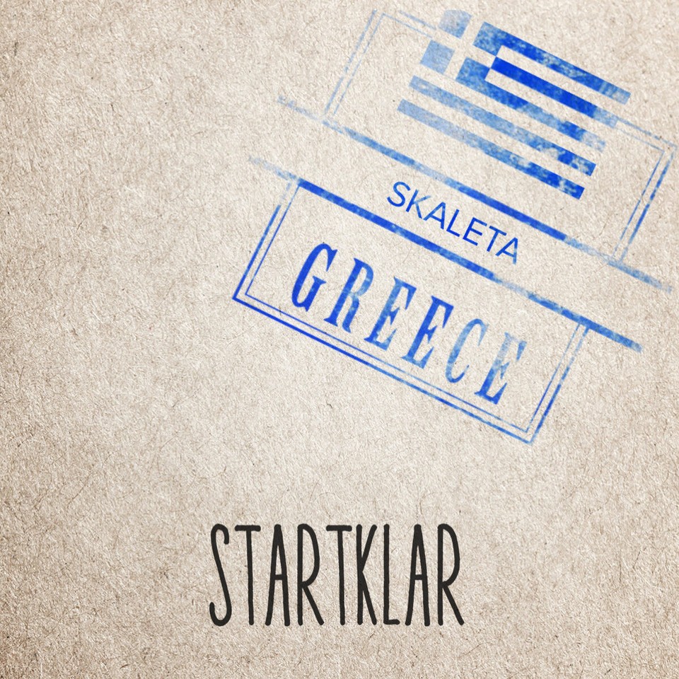 Griechenland - Skaleta - 