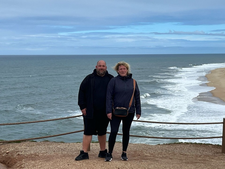Portugal - Nazaré - 