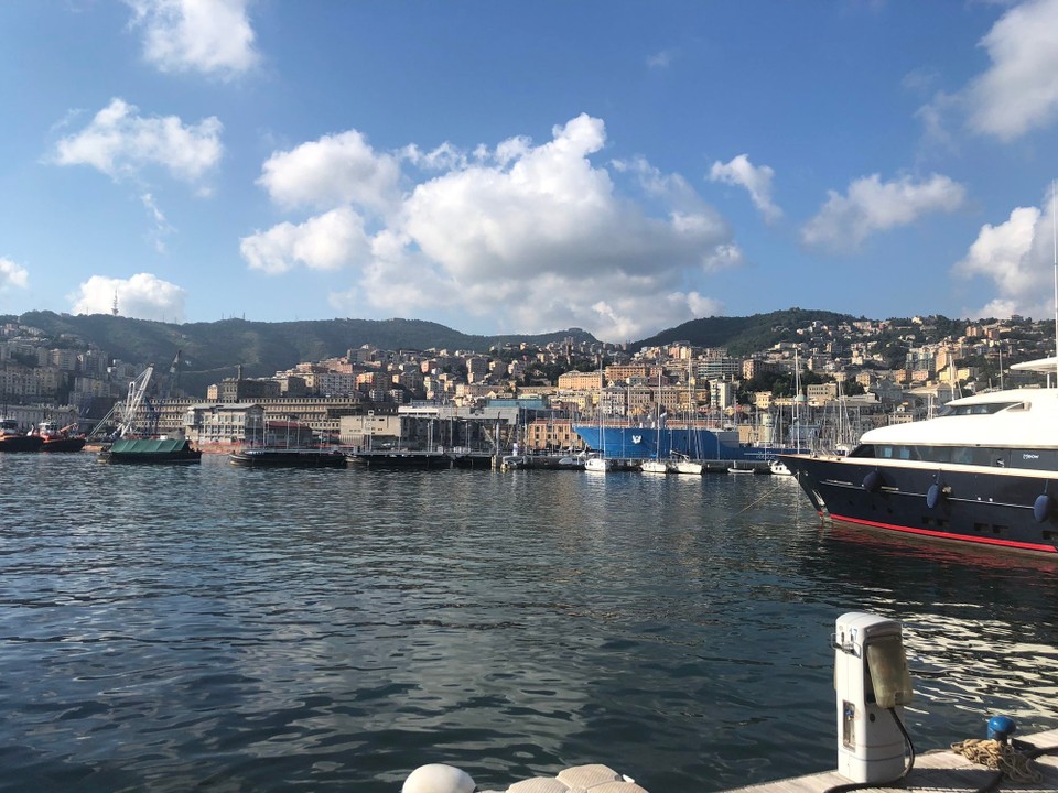 Italy - Genoa - 