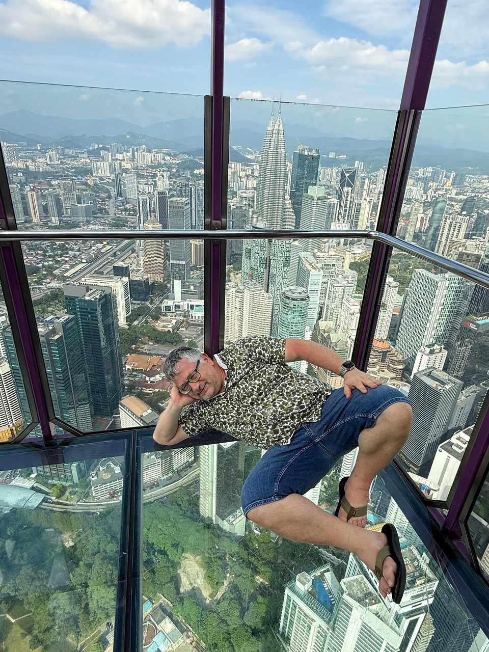 Malaysia - Kuala Lumpur - 