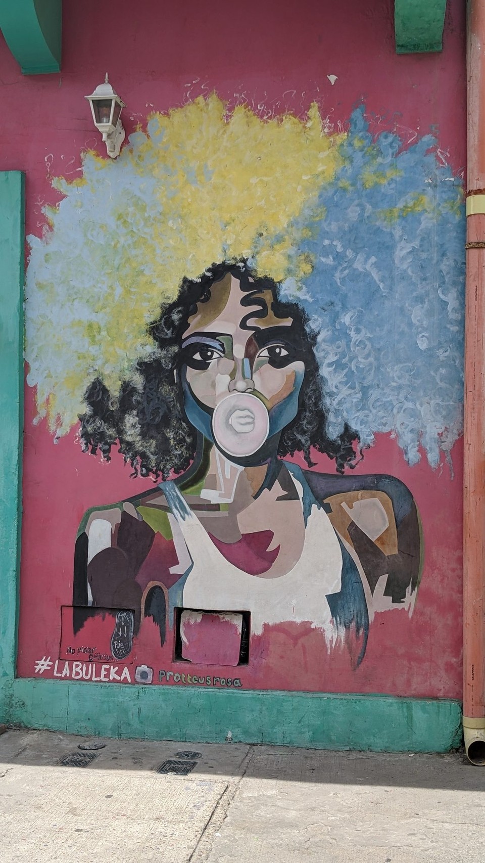 Kolumbien - Cartagena - 