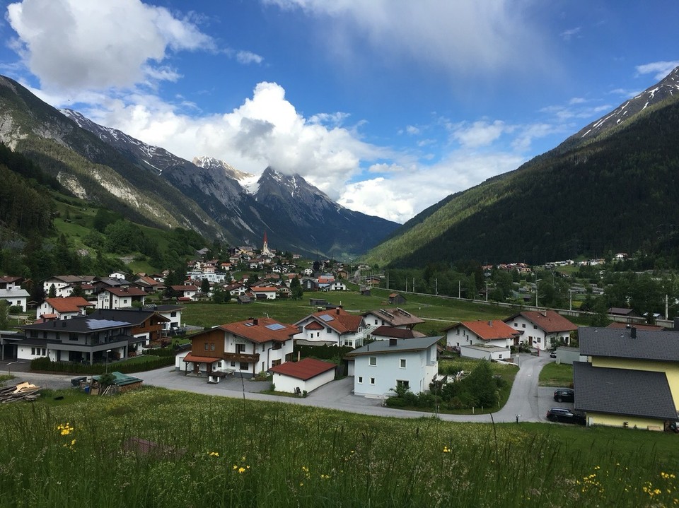 Österreich - Pettneu am Arlberg - 