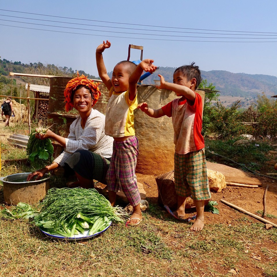 Myanmar (Burma) - Kalaw - 