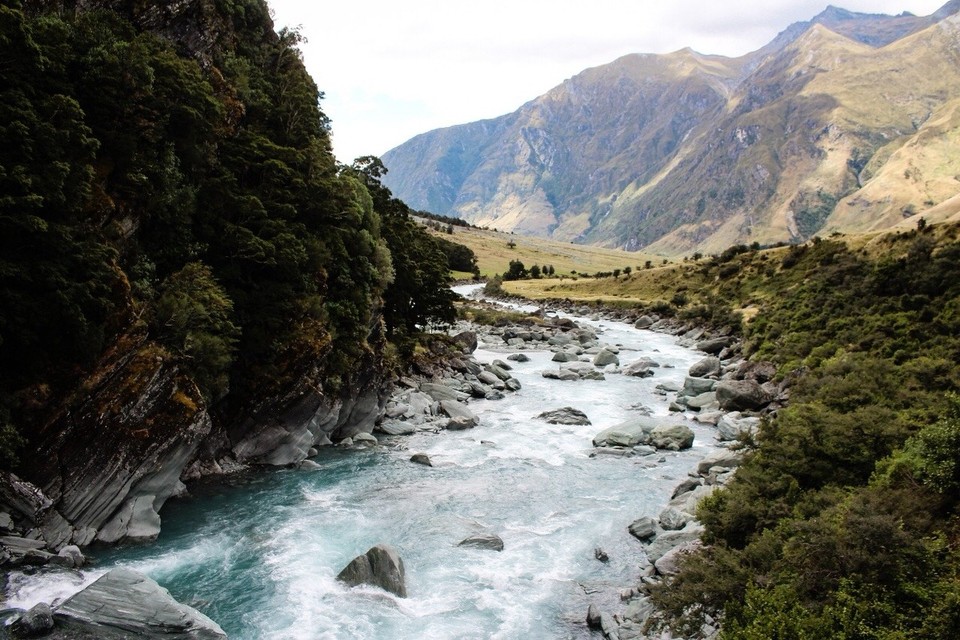 Neuseeland - Wanaka - 
