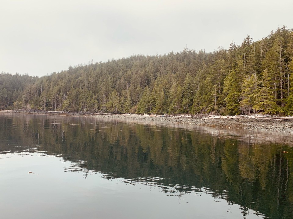 Kanada - Mount Waddington D - 