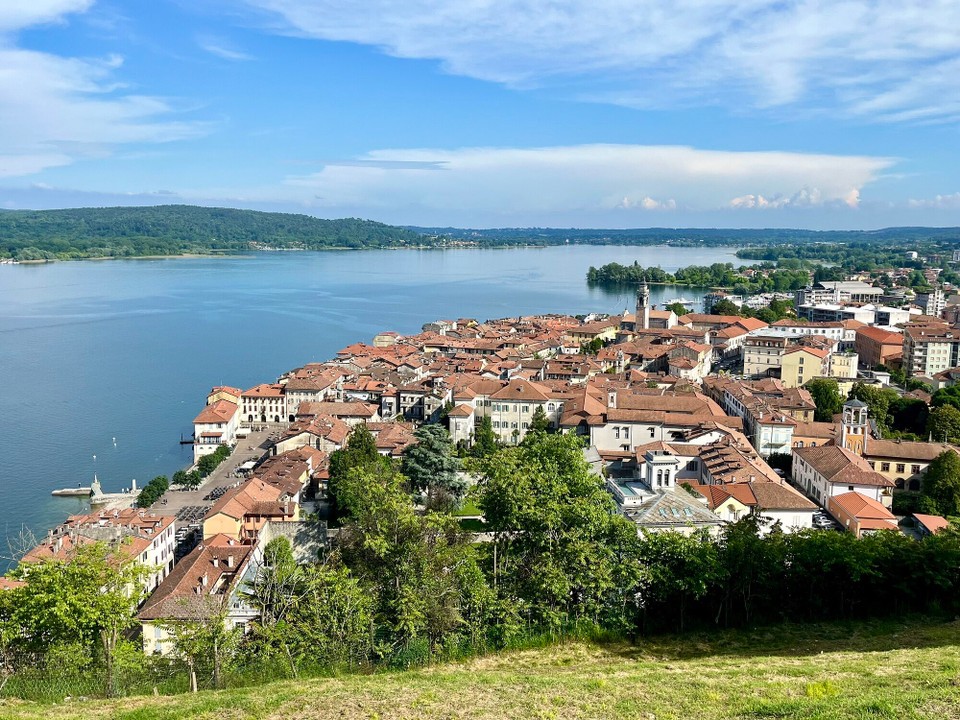 Italien - Arona - 