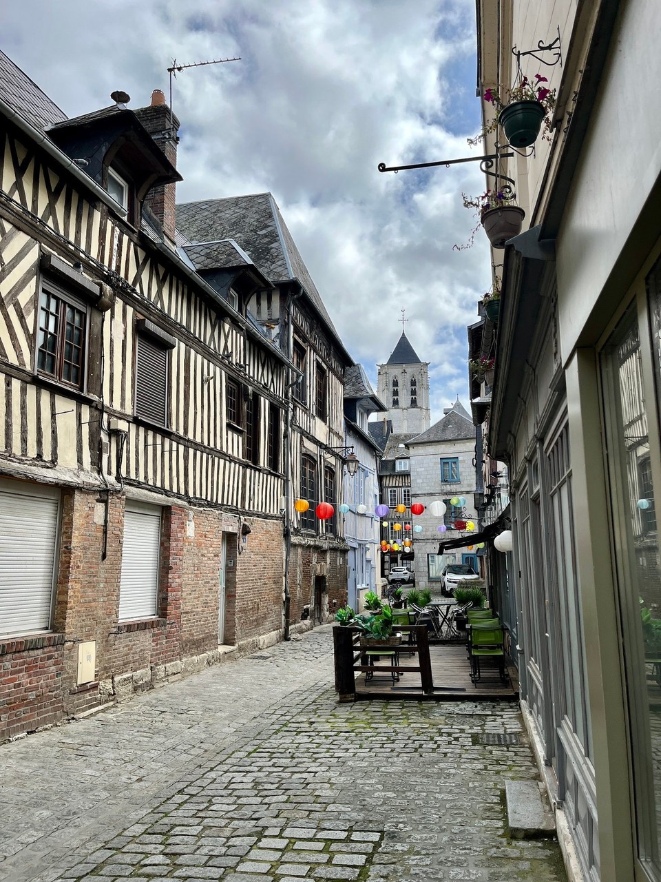Frankreich - Port-en-Bessin-Huppain - 