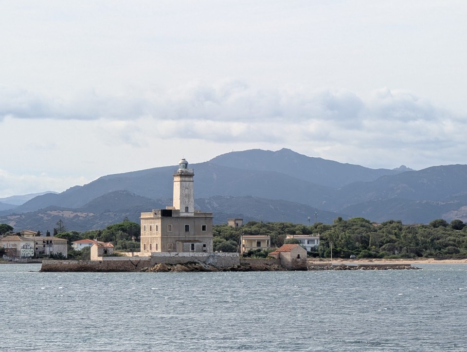 Italien - Golfo Aranci - 
