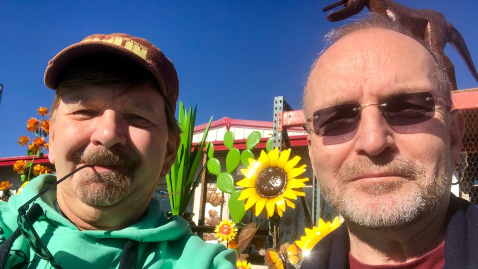 USA - unbekannt - Sonnenblumen