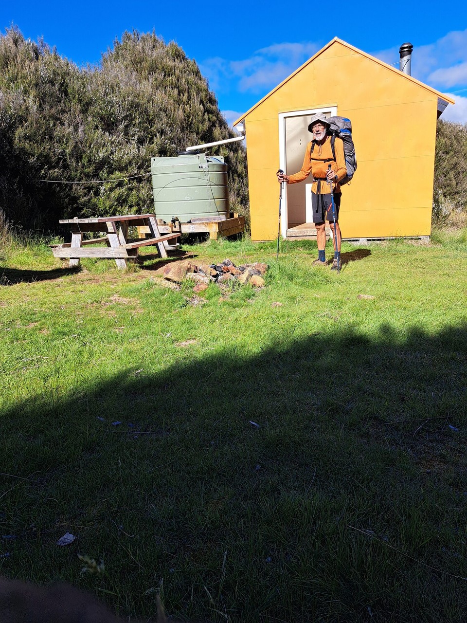 Neuseeland - Saint Arnaud - 