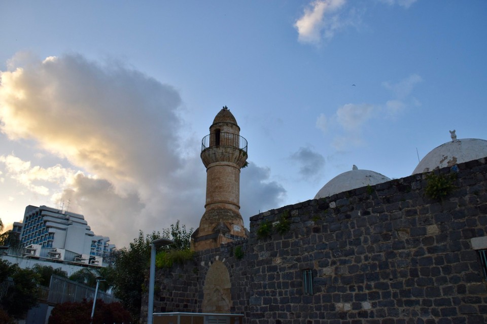 Israel - Tiberias - 