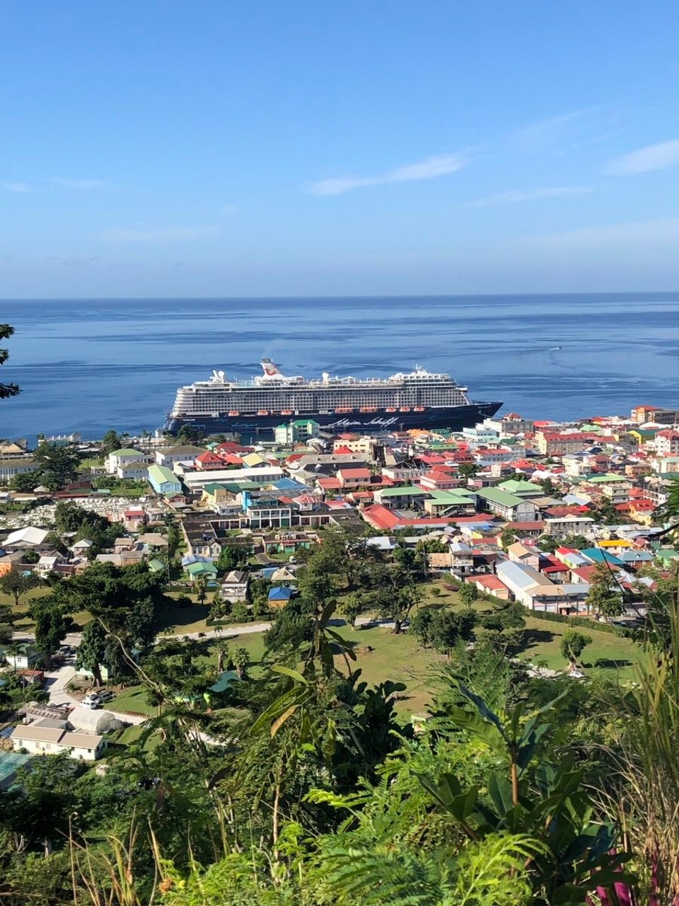 Dominica - Roseau - 