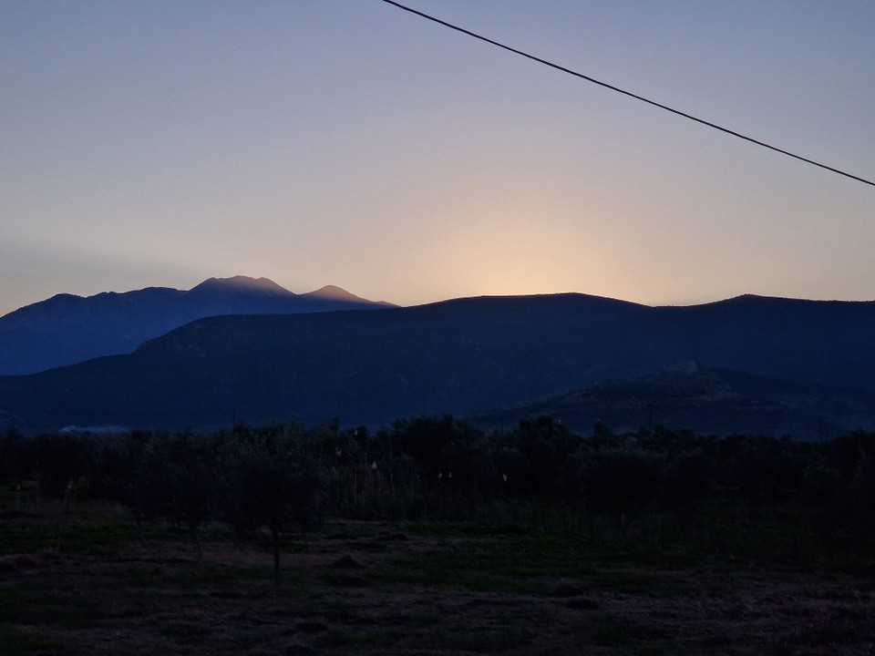 Griechenland - Agios Andreas - 