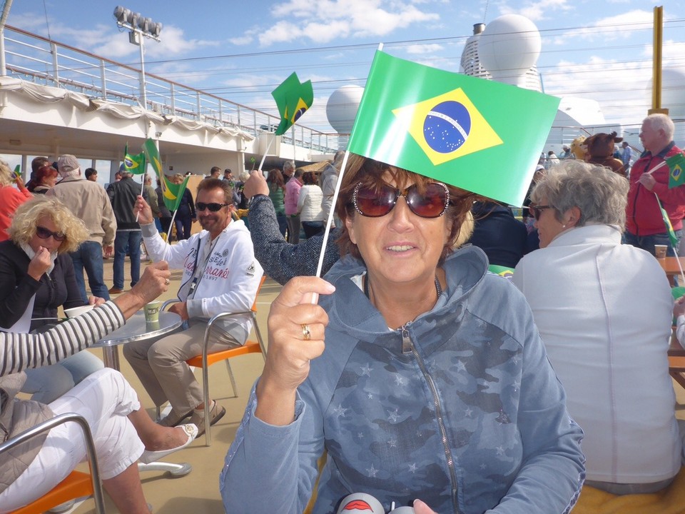  -  - Siggi will wieder nach Brasilien 🇧🇷 