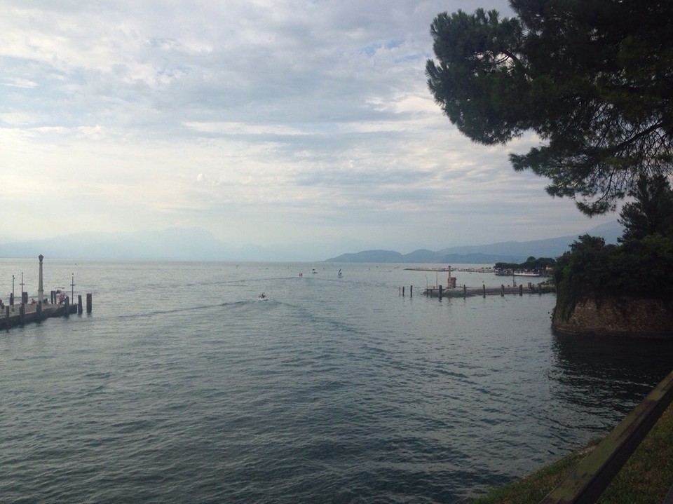 Italy - Peschiera del Garda - 