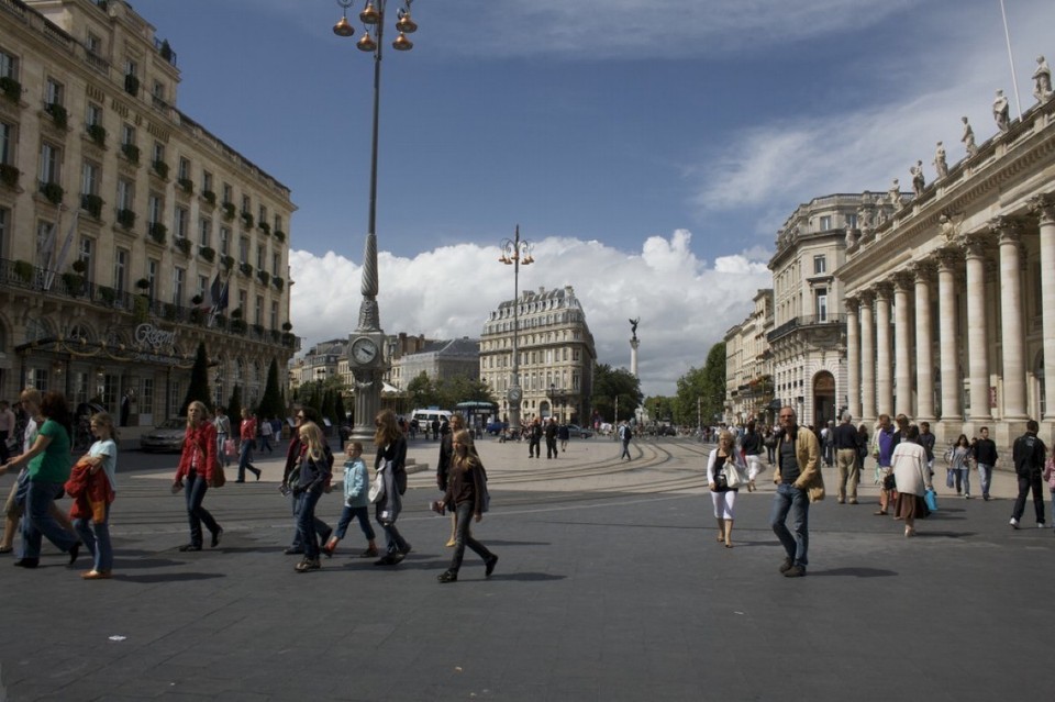 France - Bordeaux - 