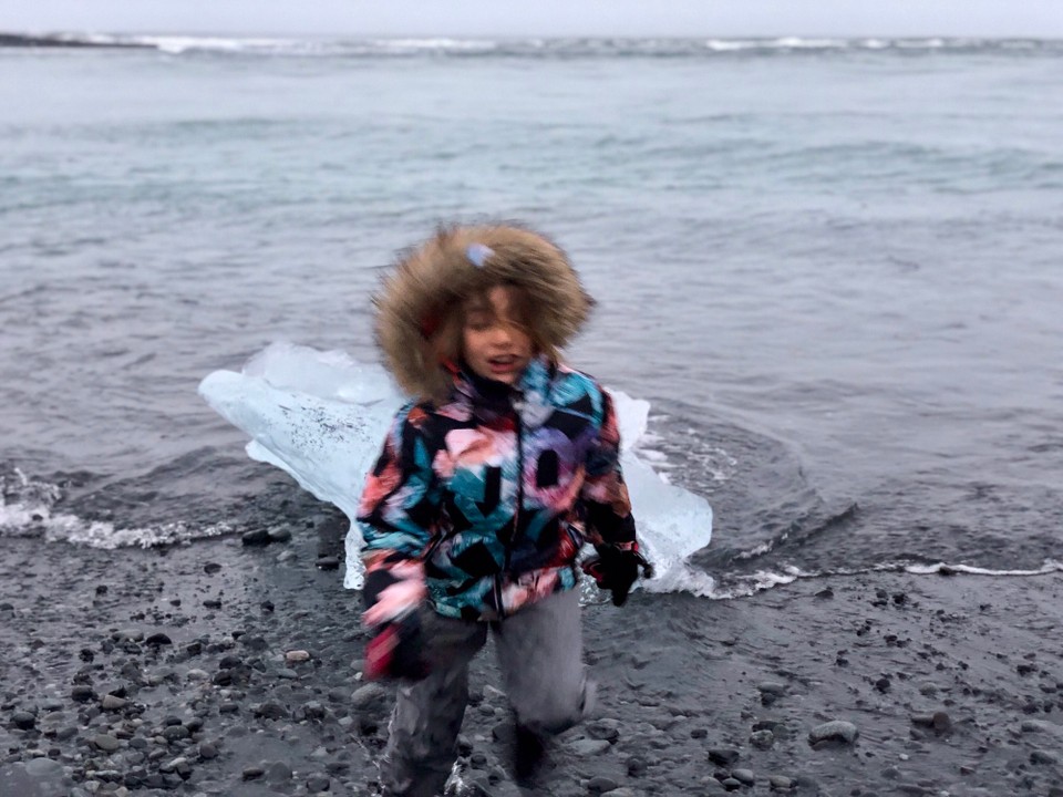 Island - Sveitarfélagið Hornafjörður - Unermüdlich...