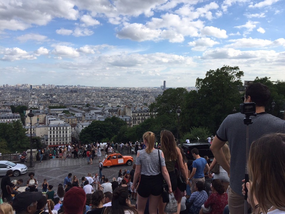 Frankreich - Paris - 