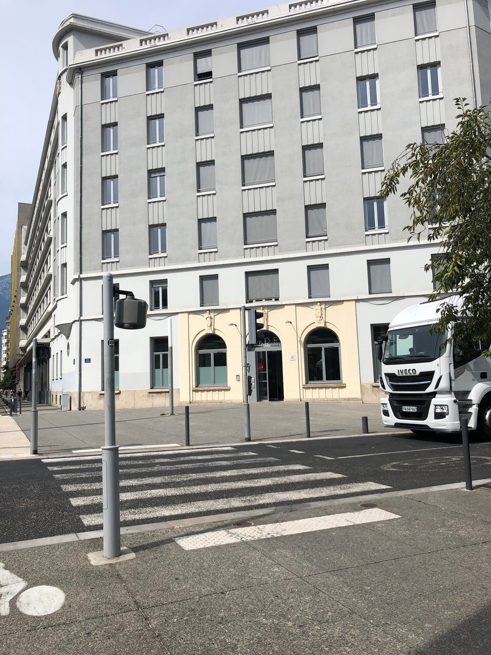 Frankreich - Grenoble - 