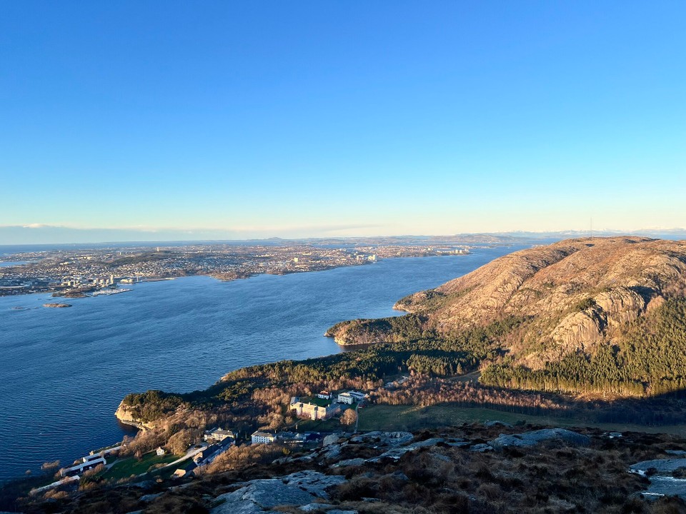 Norwegen - Sandnes - 