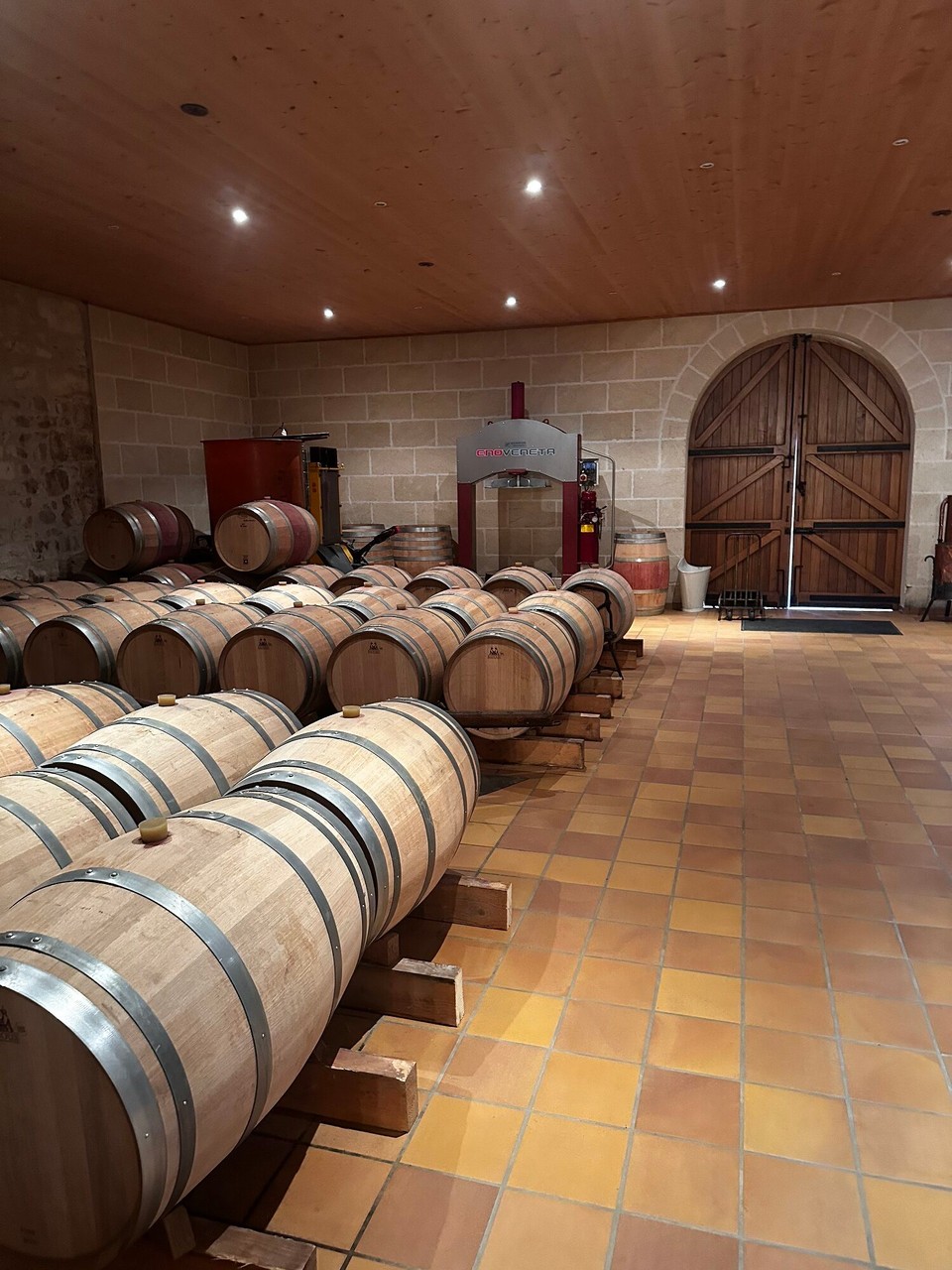 Frankreich - Saint-Emilion - 