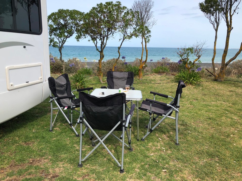 Neuseeland - Bay View - Besser geht nicht!