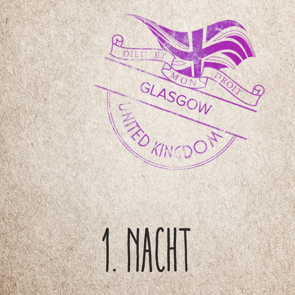 Vereinigtes Königreich - Glasgow - 