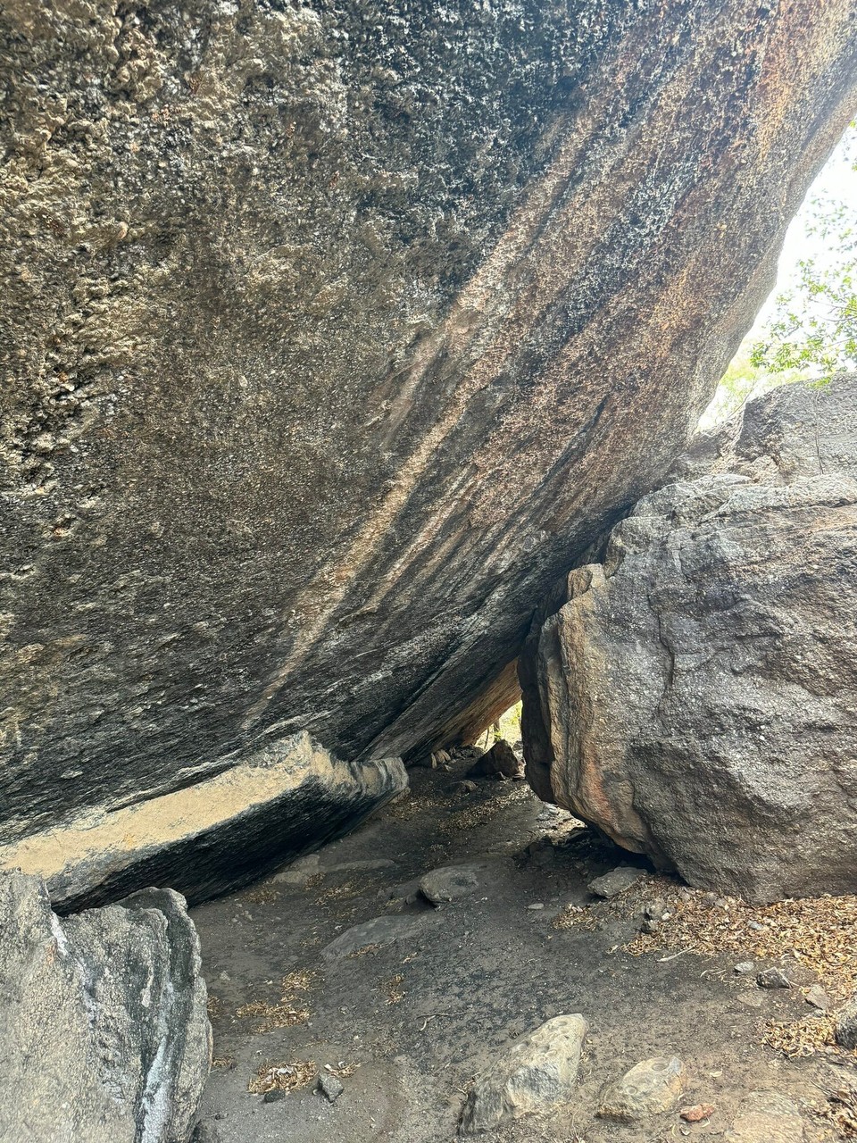 Australien - Kakadu - Anbangbang Rock Shelter