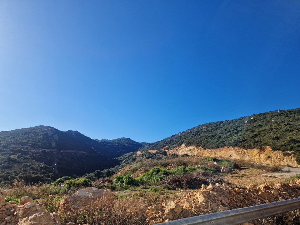 Griechenland - Elafonisos - 