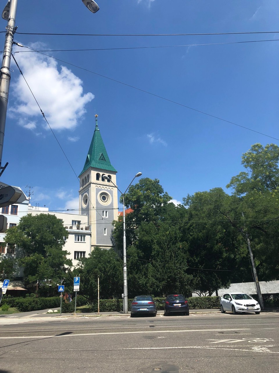 Slovakia - Bratislava - 