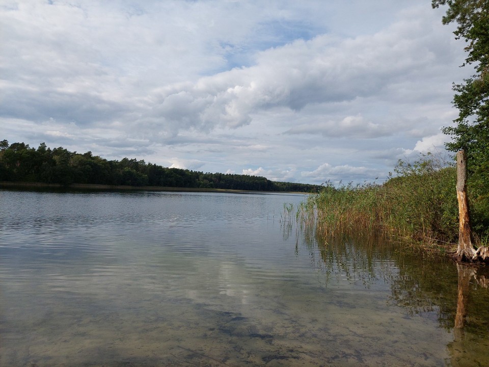 Deutschland - Neu Gaarz - Bergsee