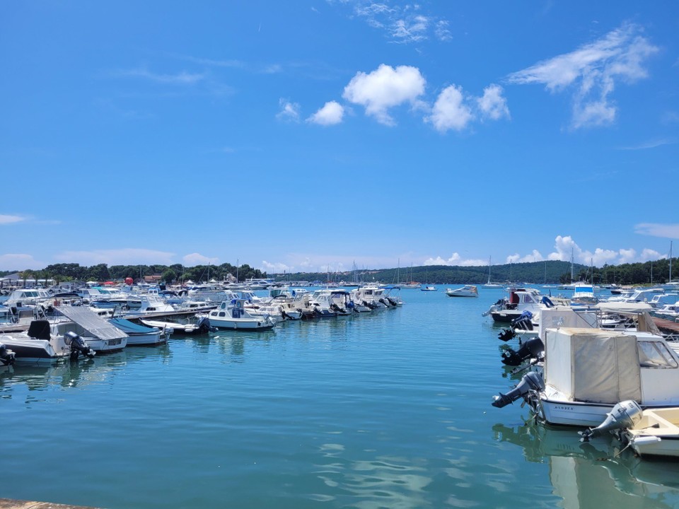 Kroatien - Medulin - 