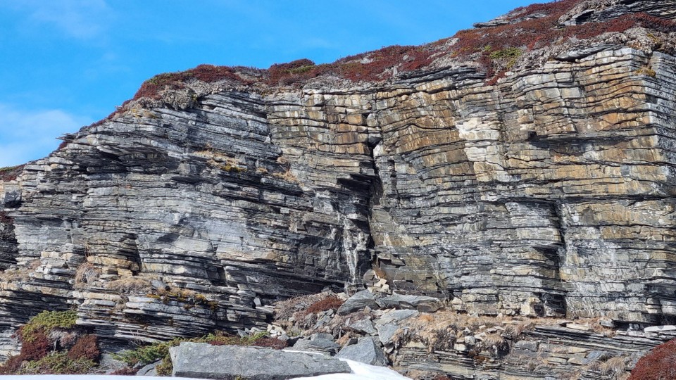 Norwegen - Hammerfest - 