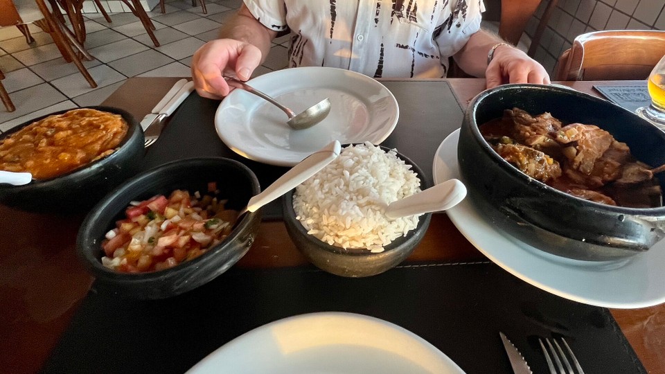 Brasilien - Salvador - 