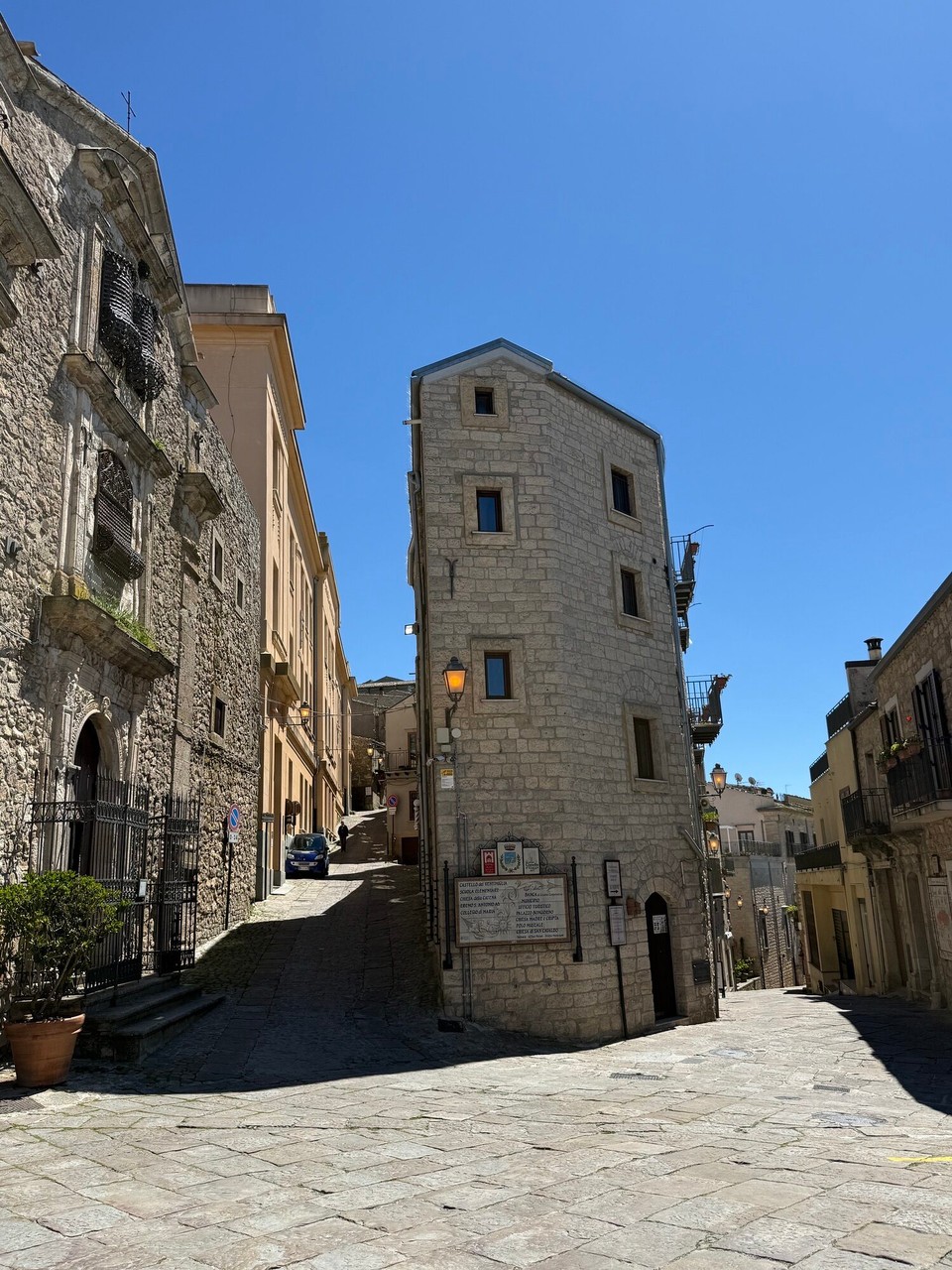 Italien - Enna - 