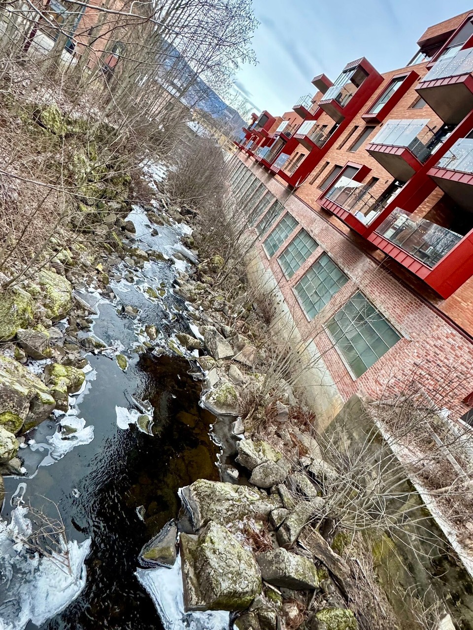 Norwegen - Lillehammer - 