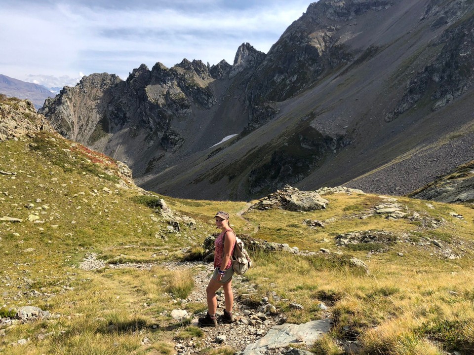 Frankreich - Allemond - 