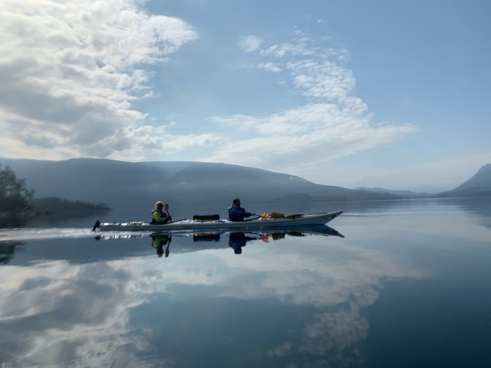 Kanada - Mount Waddington A - 