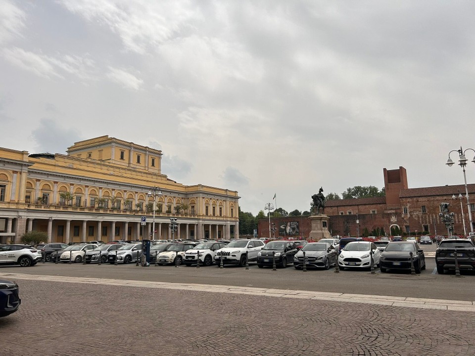Italien - Varese - 