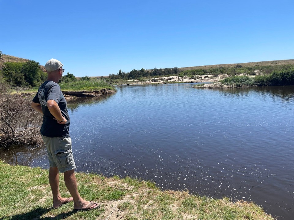 Südafrika - Struis Bay - 