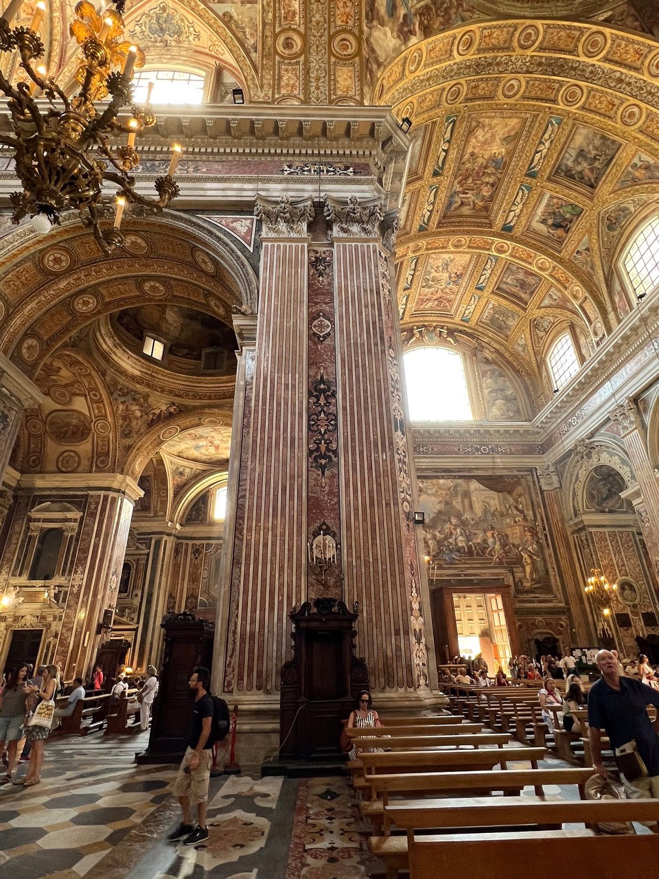 Italien - Neapel - 