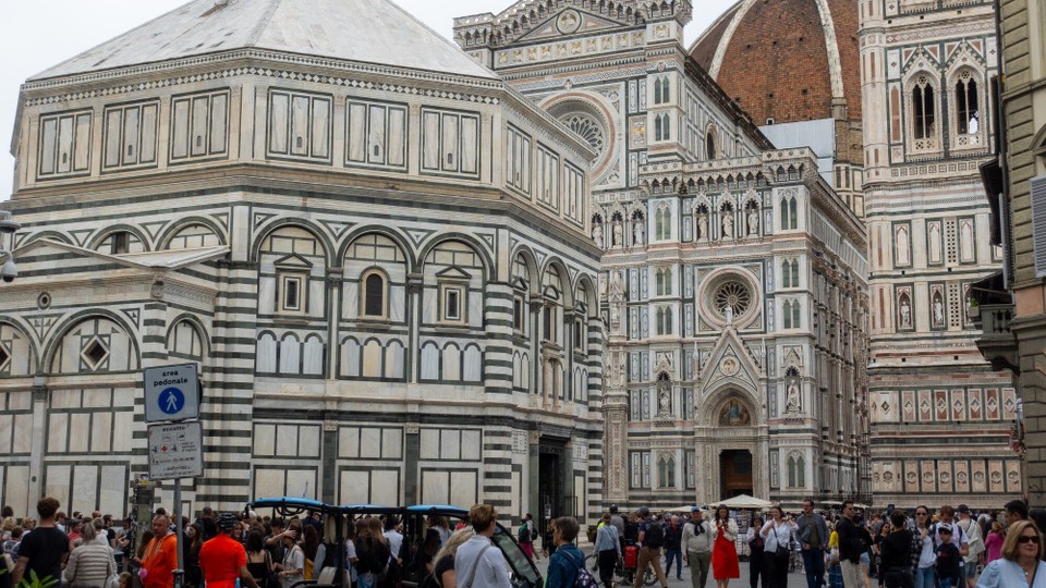 Italien - Florenz - 