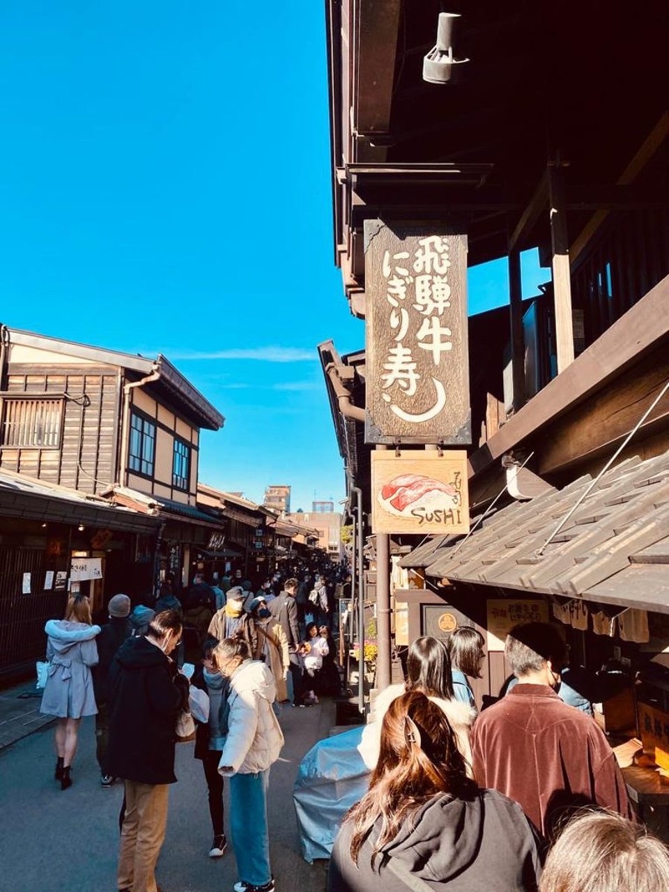 Japan - Takayama - 