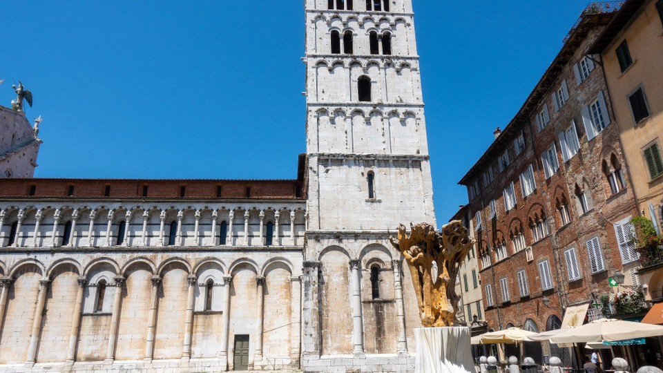 Italien - Lucca - 