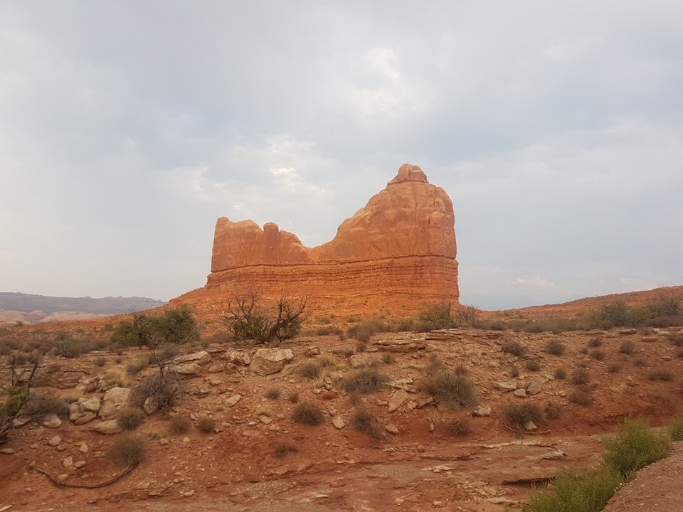 USA - Arches-Nationalpark - 