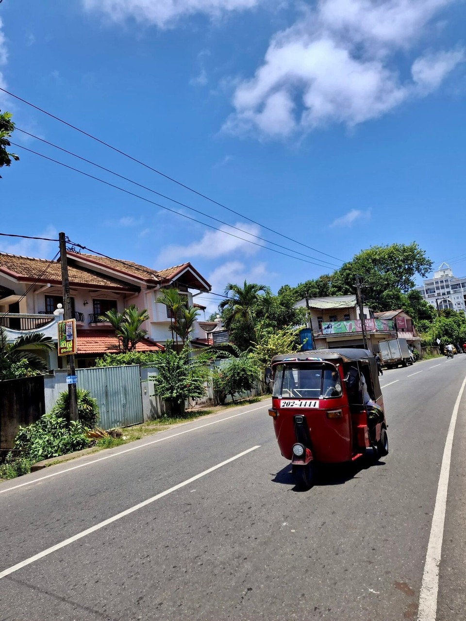 Sri Lanka - Negombo - 