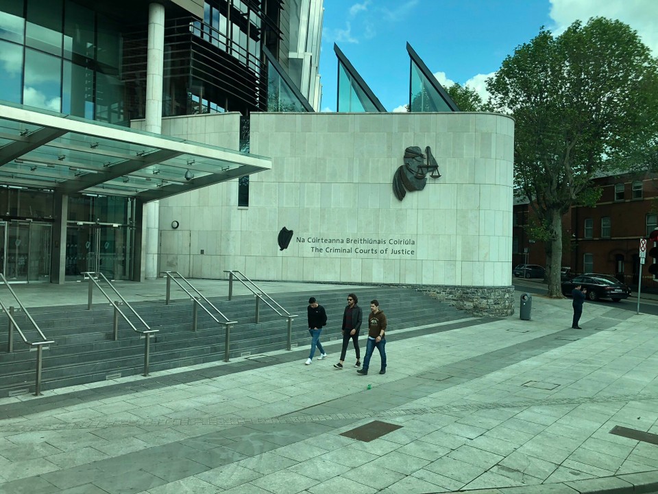 Irland - Dublin - 