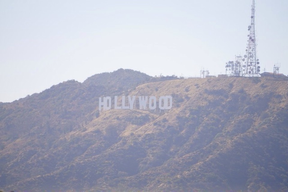 Vereinigte Staaten - Los Angeles - 